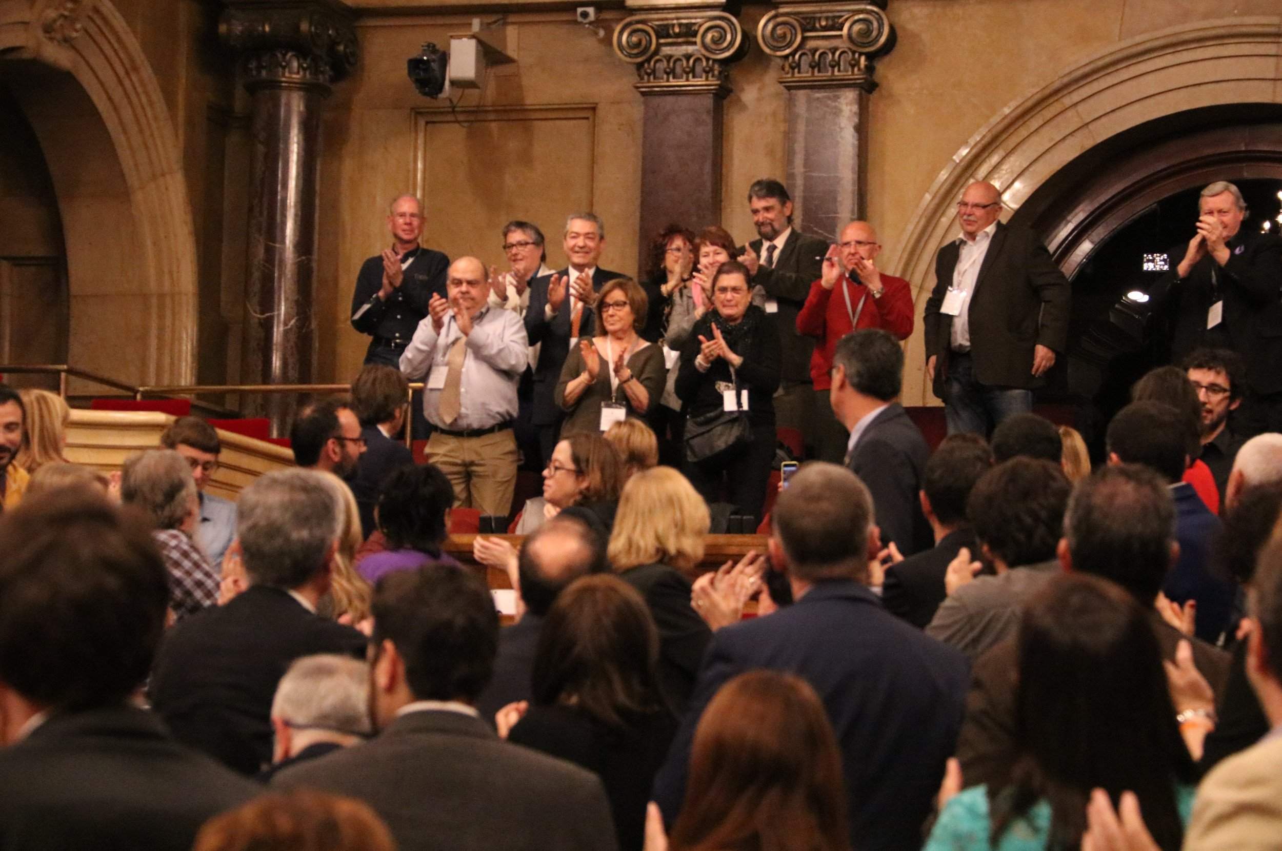 El PP votarà a favor de la llei que declara il·legals els tribunals franquistes