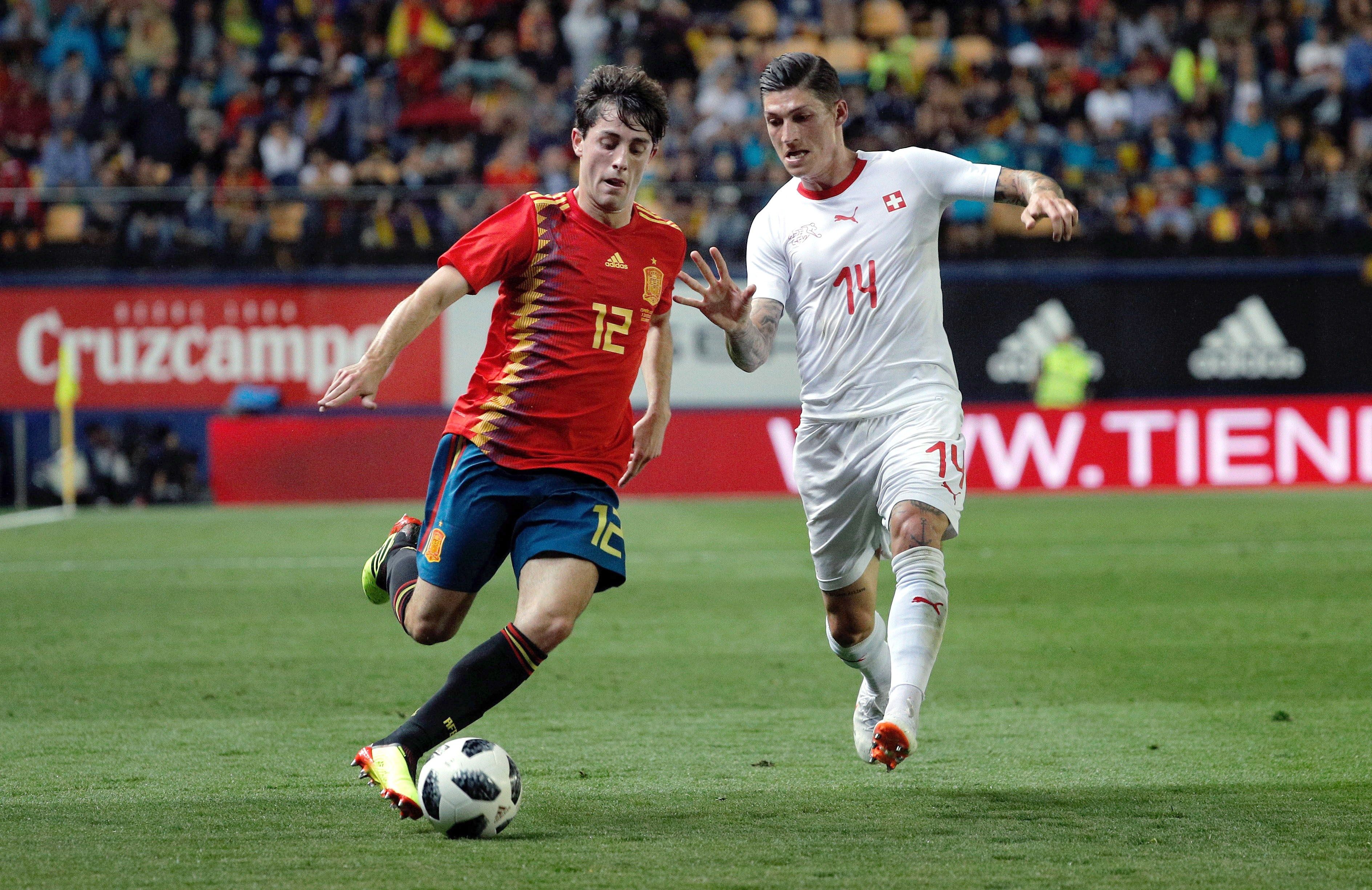 Odriozola, primer fitxatge del Madrid de Lopetegui