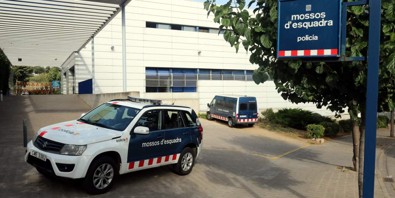 Comissaria Mossos d'Esquadra FigueresJPG Comissaria Mossos d'Esquadra FigueresJPG