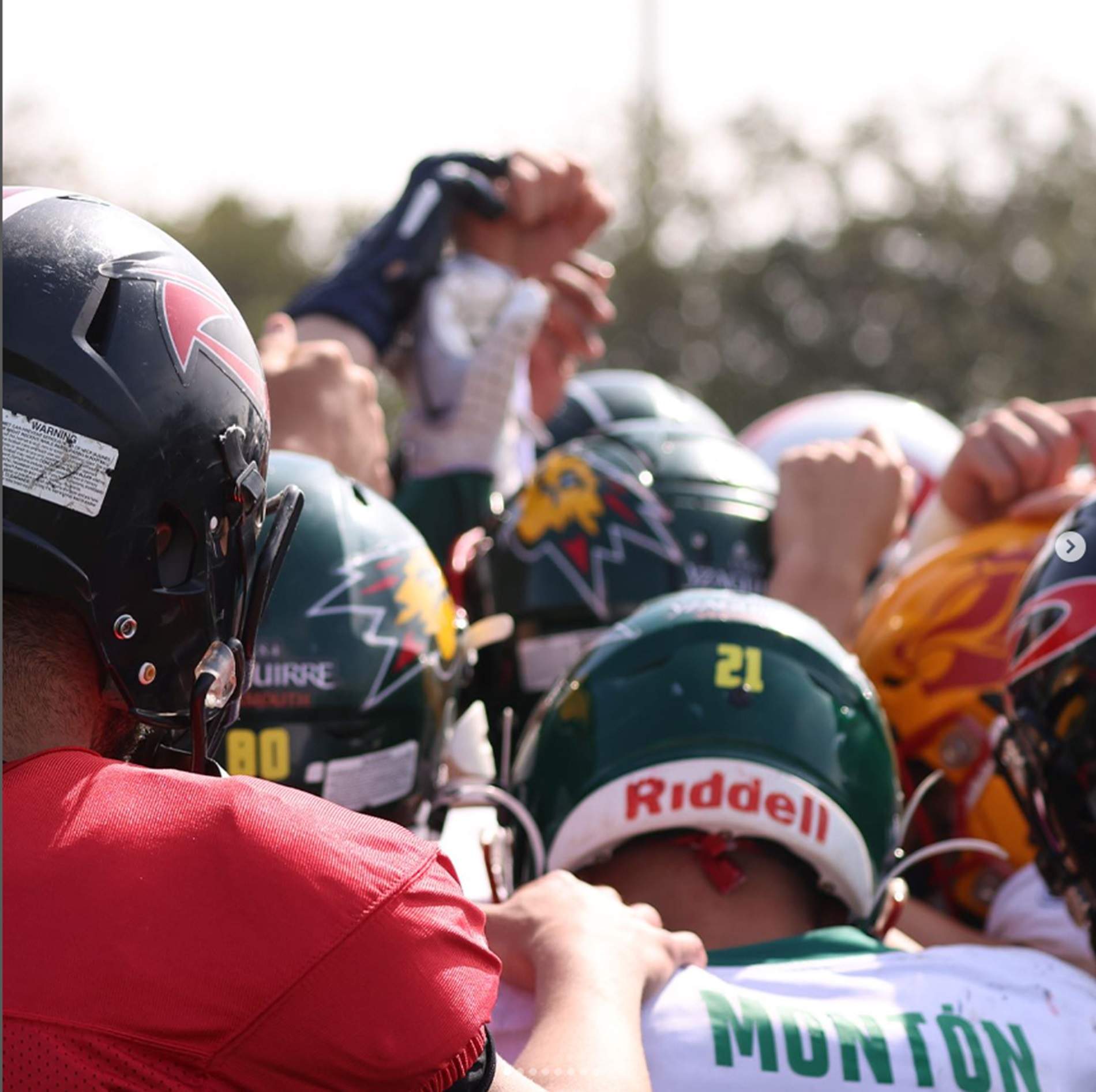 Quantes barres té la senyera? Polèmica a les xarxes per la pífia a l'uniforme dels Barcelona Dragons