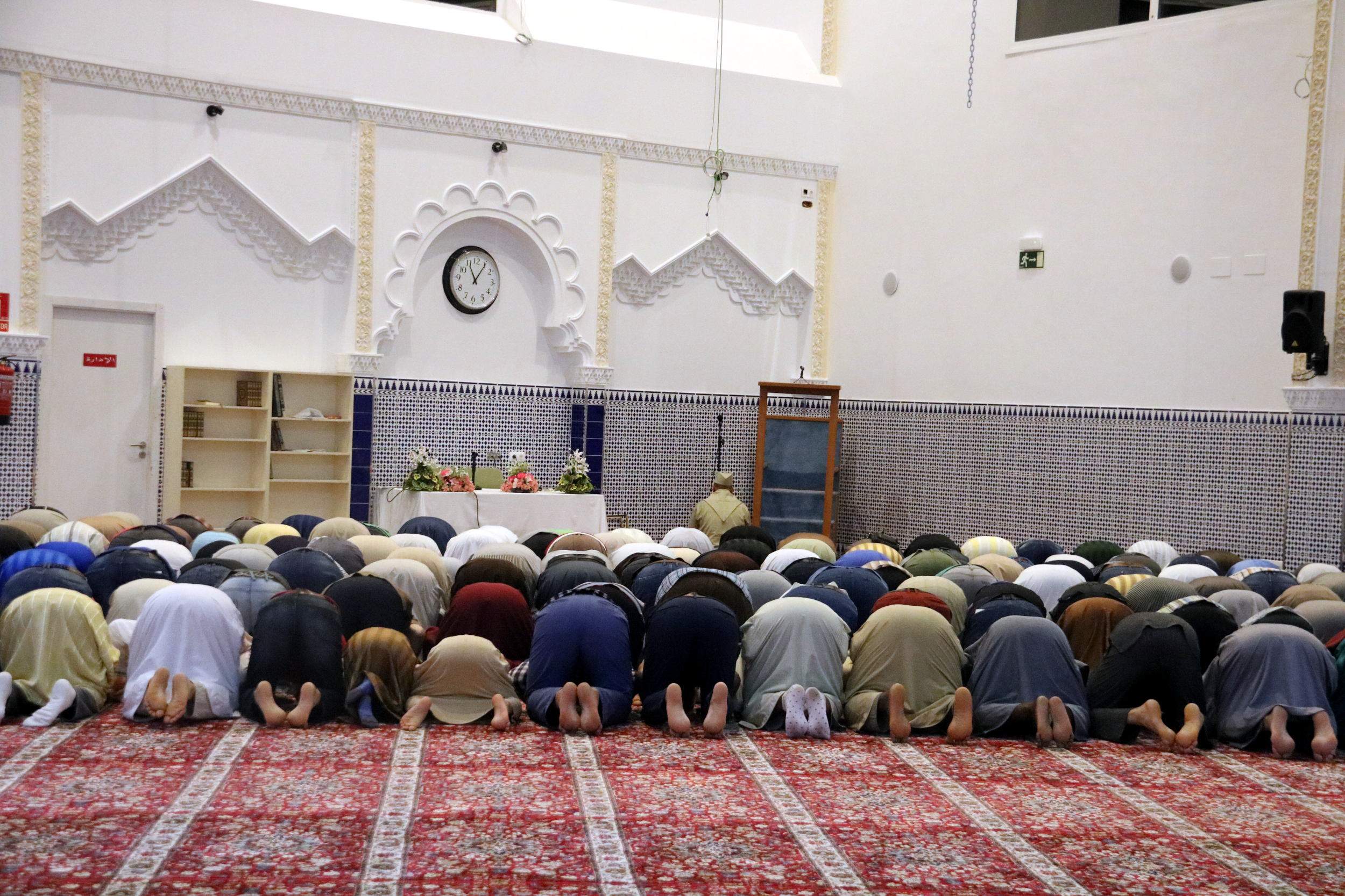 Las mezquitas se plantan en el 'procés' porque no pondrán urnas, según 'El Mundo'