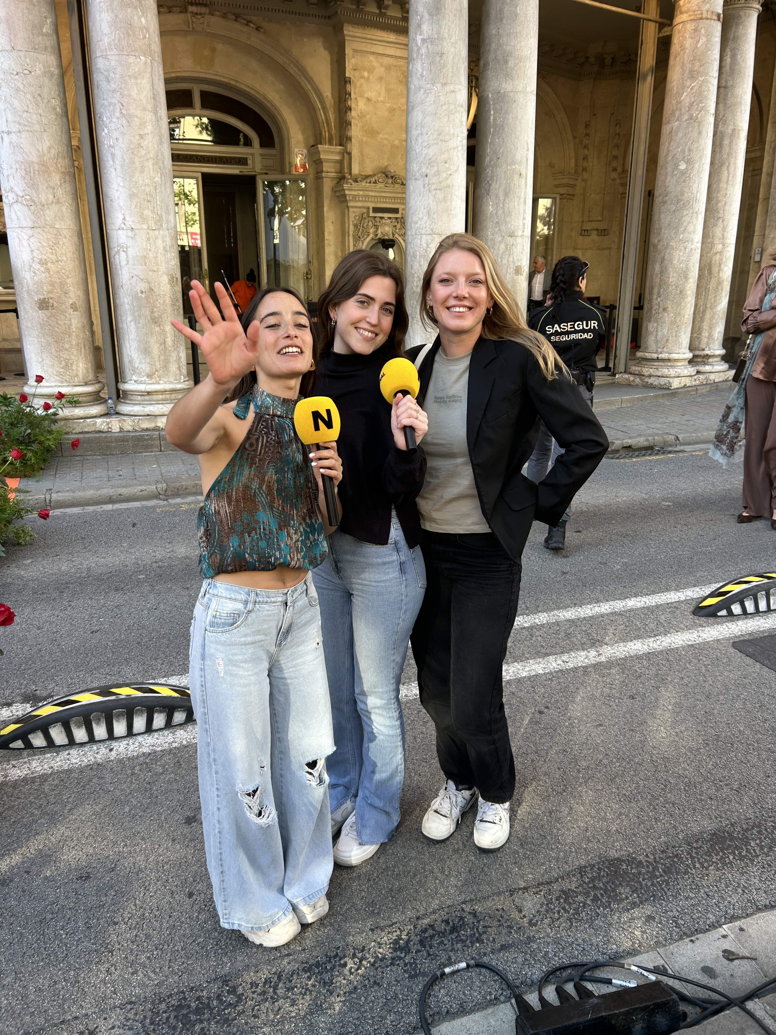 Can Putades en los Premios Sant Jordi de Cinematografía: ¿los actores saben mentir?