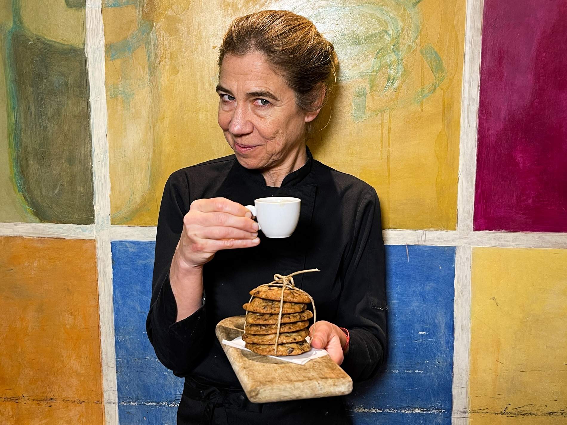 3 plats amb cafè de l'Ada Parellada / Foto: Raquel Sánchez