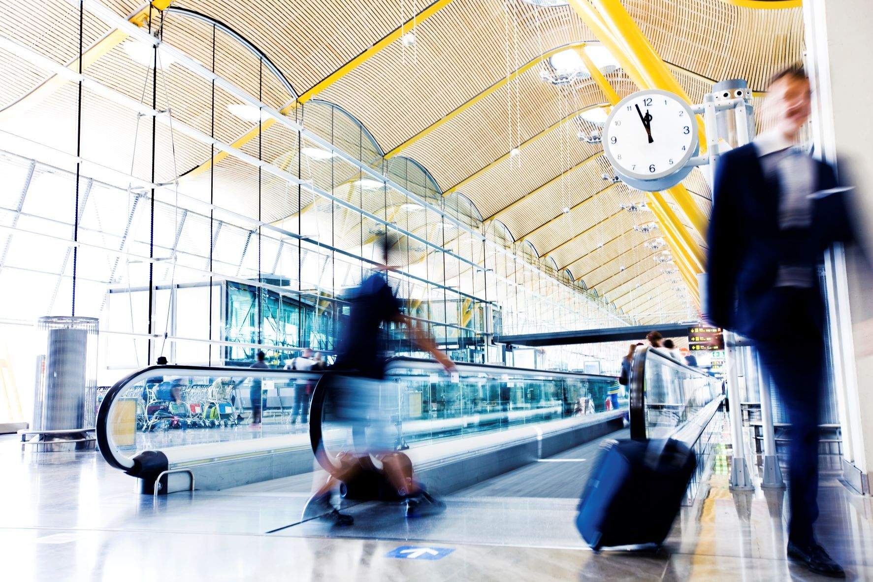 Los viajes sorpresa están de moda