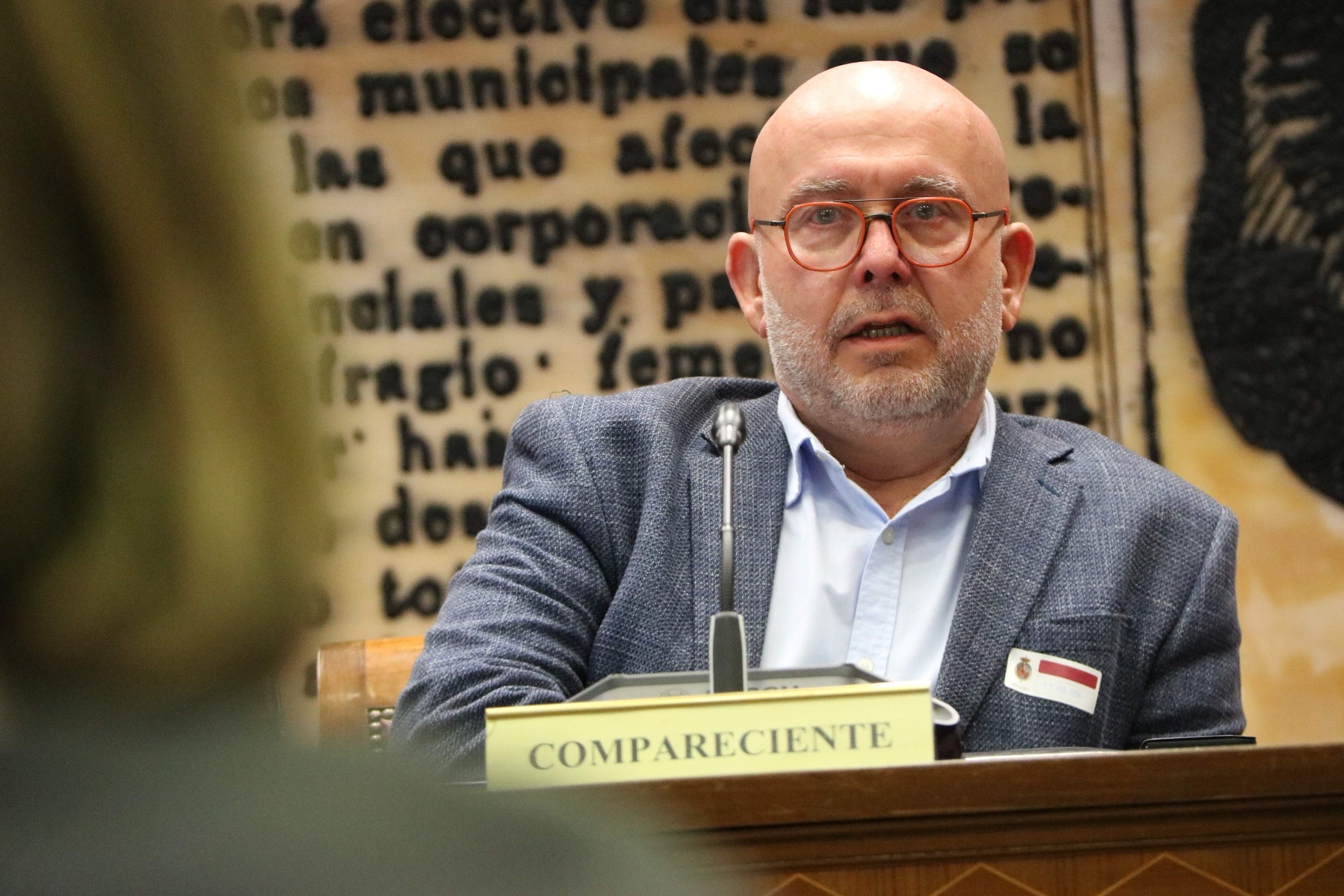 Gonzalo Boye defensa l’amnistia al Senat: “Resistirà el pes de les qüestions prejudicials”