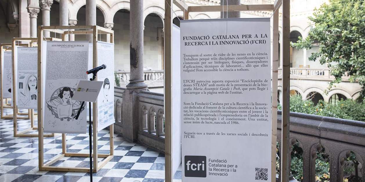exposicio assumpcio catala FCRI