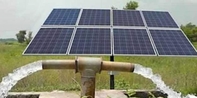 Bombeo solar para el riego agricola BlueGold Bombeo solar para el riego agricola BlueGold