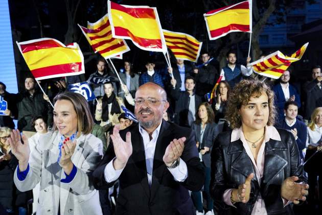 alejandro fernández cuca gamarra dolors montserrat pp efe alejandro fernández cuca gamarra dolors montserrat pp efe