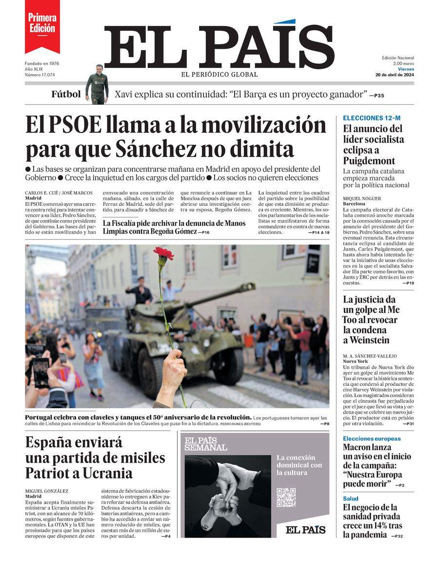 El País El País