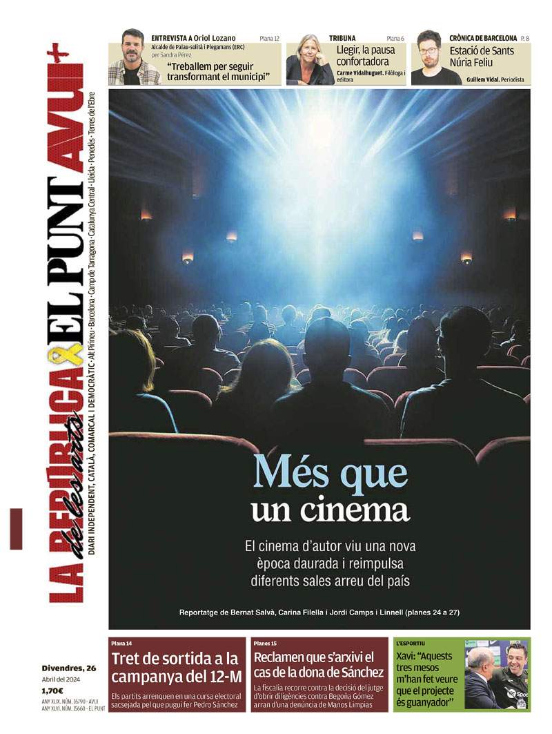 El Punt Avui El Punt Avui