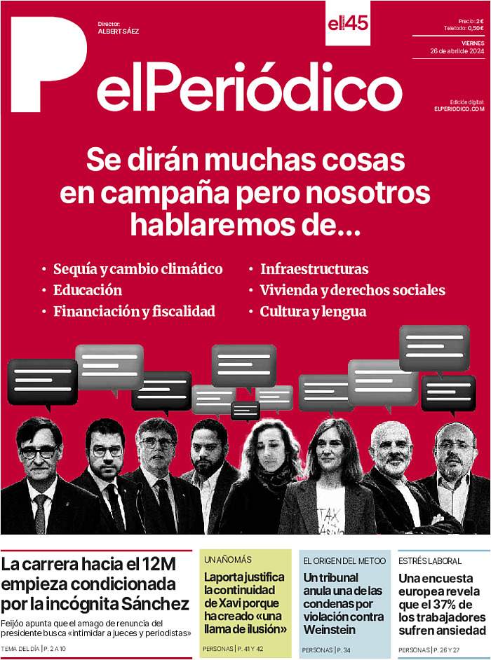 El Periódico El Periódico