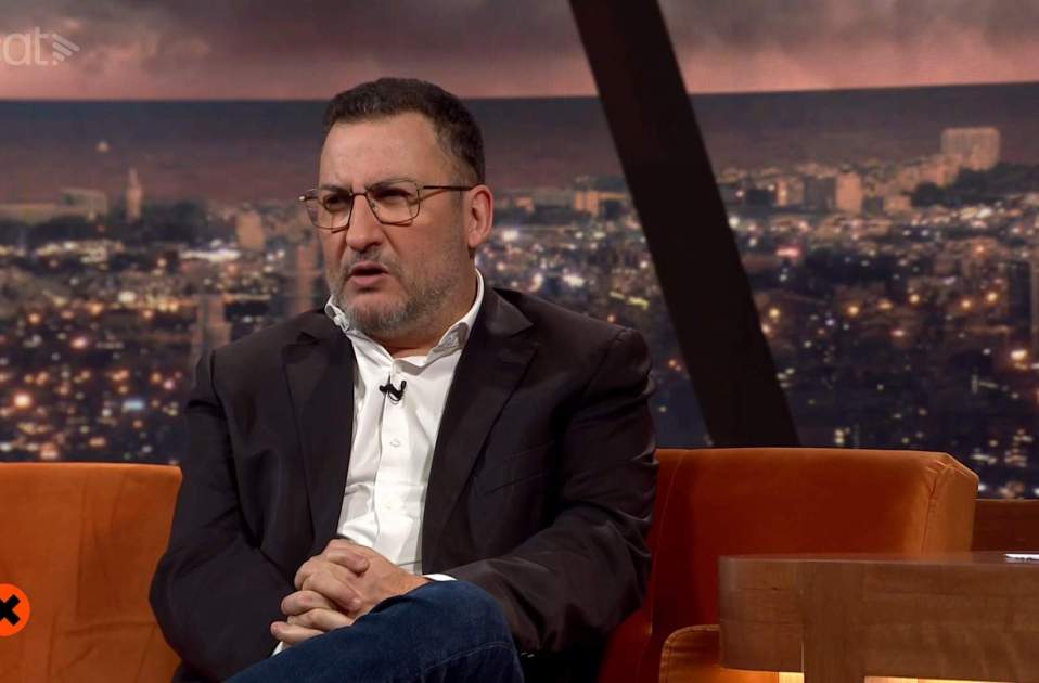 Toni Soler TV3 Toni Soler TV3