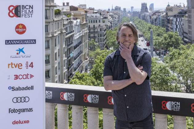 Photocall Richard Linklater / Foto: Carlos Baglietto Photocall Richard Linklater / Foto: Carlos Baglietto
