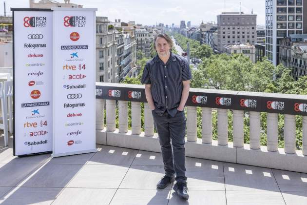 Photocall Richard Linklater / Foto: Carlos Baglietto