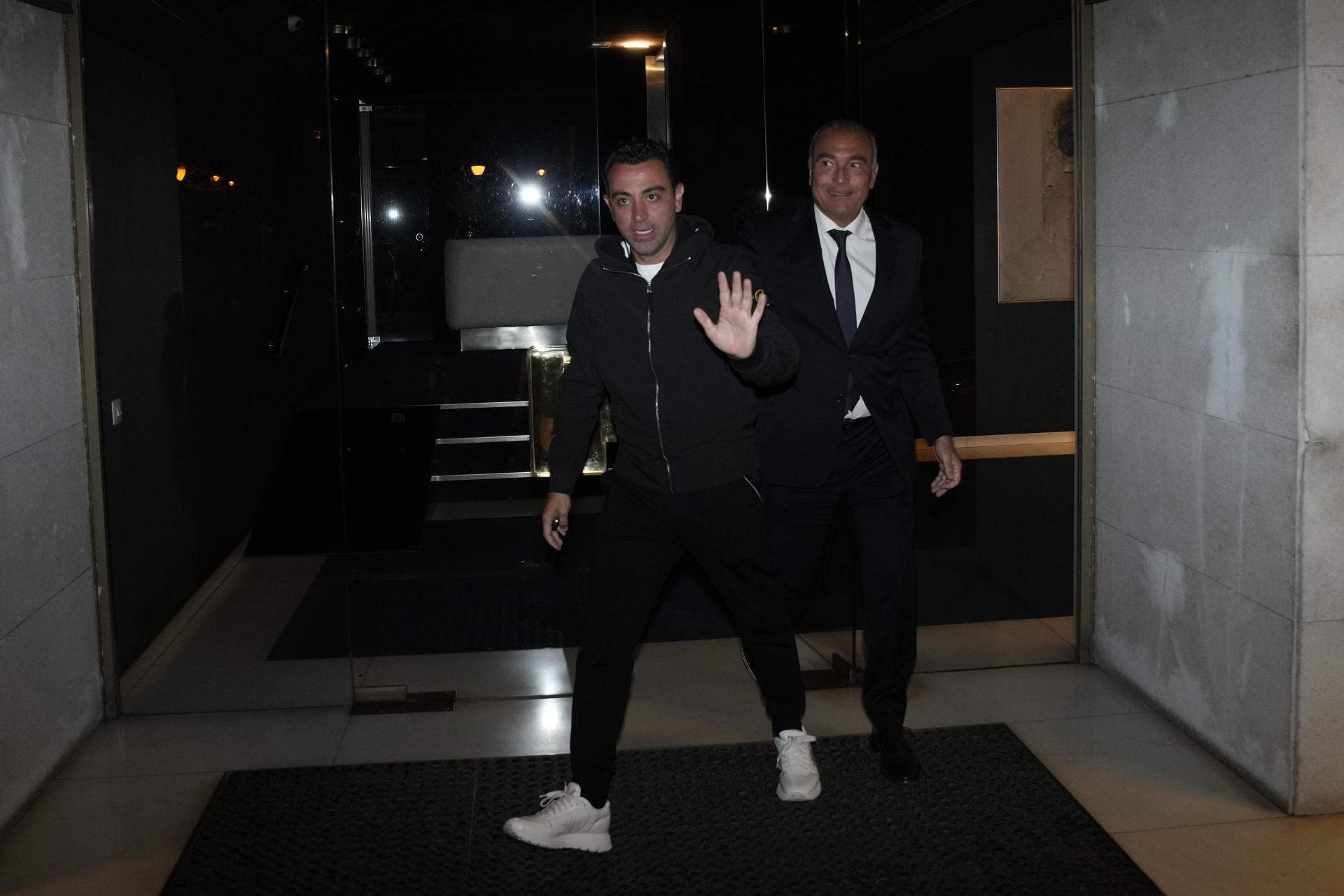 Carta de comiat de Xavi Hernández: "El Barça sempre em tindrà a la seva disposició"