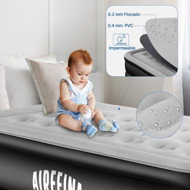 Material impermeable gruixut Material impermeable gruixut