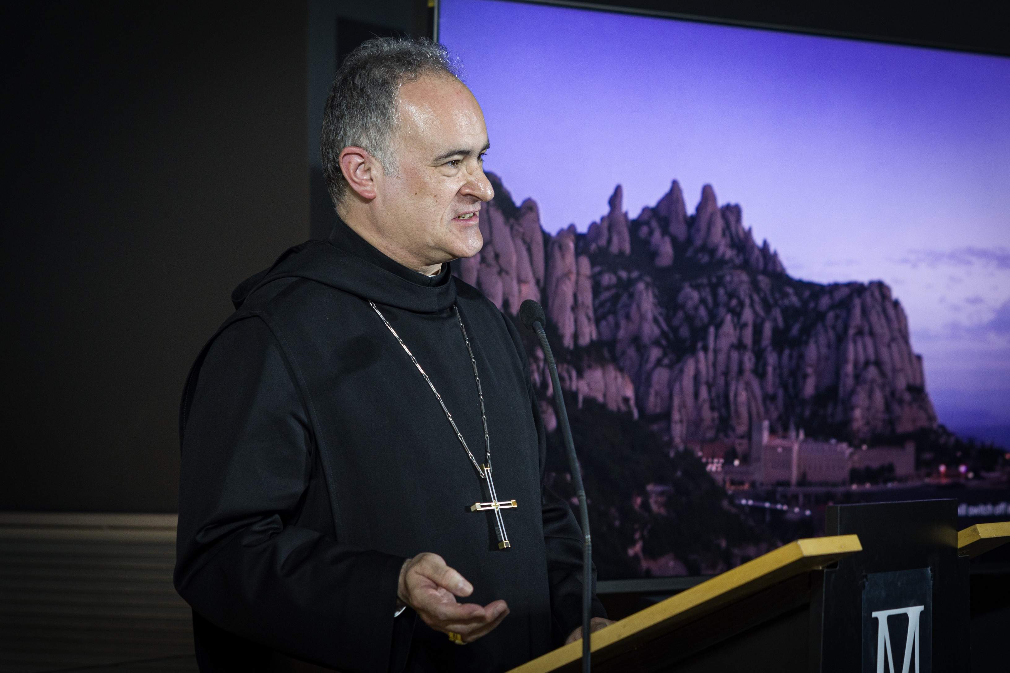 El monestir de Montserrat celebrarà el (primer) mil·lenari amb un miler d’activitats