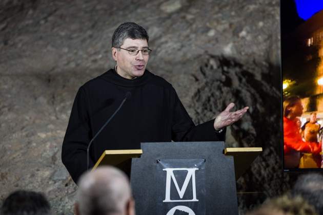 padre prior montserrat barrote julio montse giralt