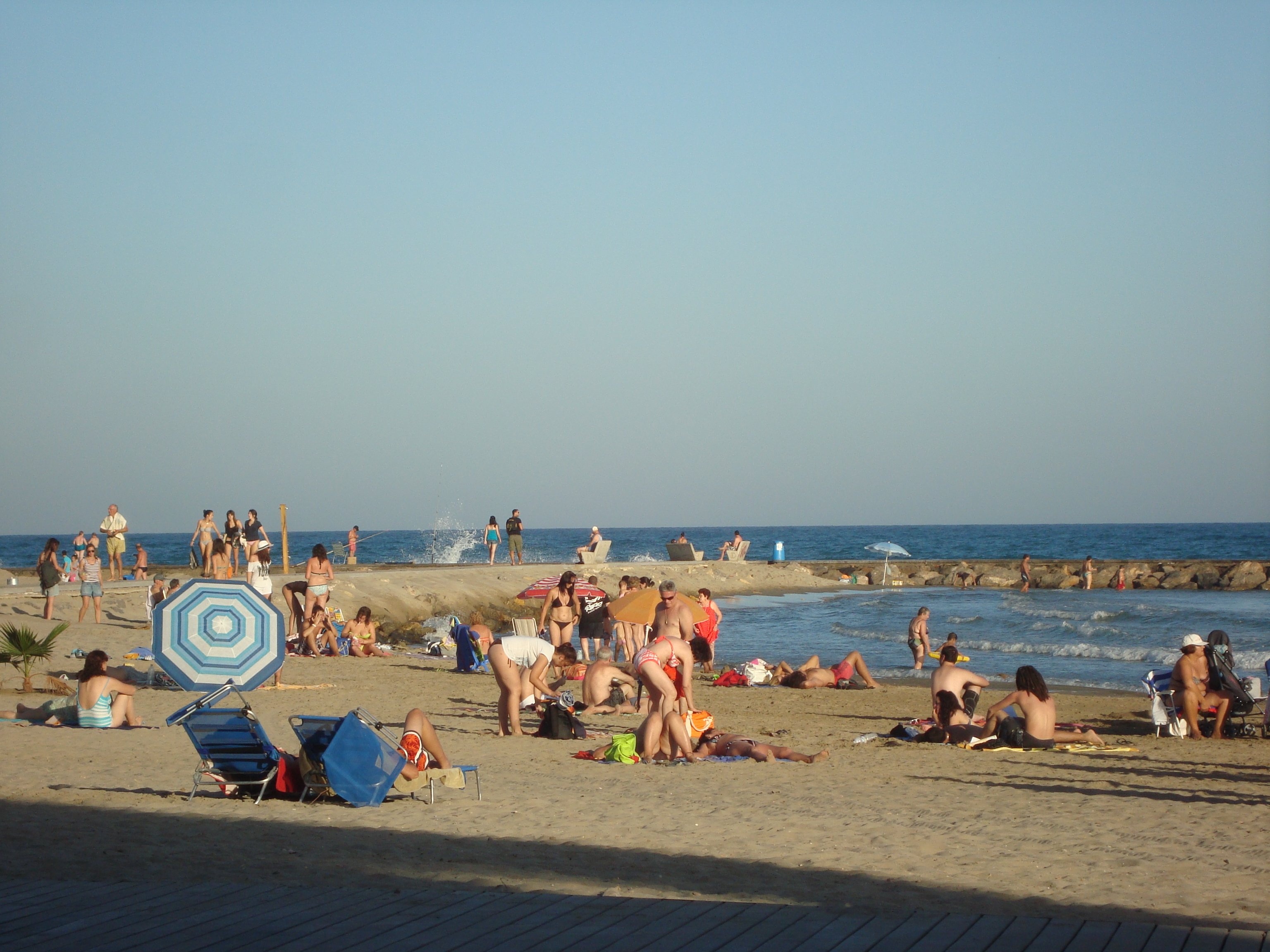 Quatre detinguts a Benicàssim per una presumpta agressió sexual