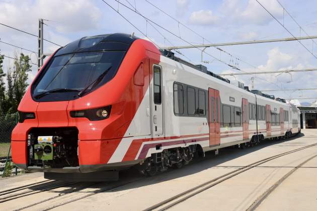nous trens rodalies renfe ACN nous trens rodalies renfe ACN