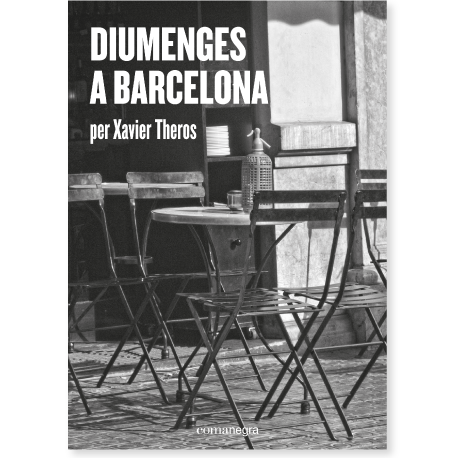 'Diumenges a Barcelona': les cròniques urbanes de Theros