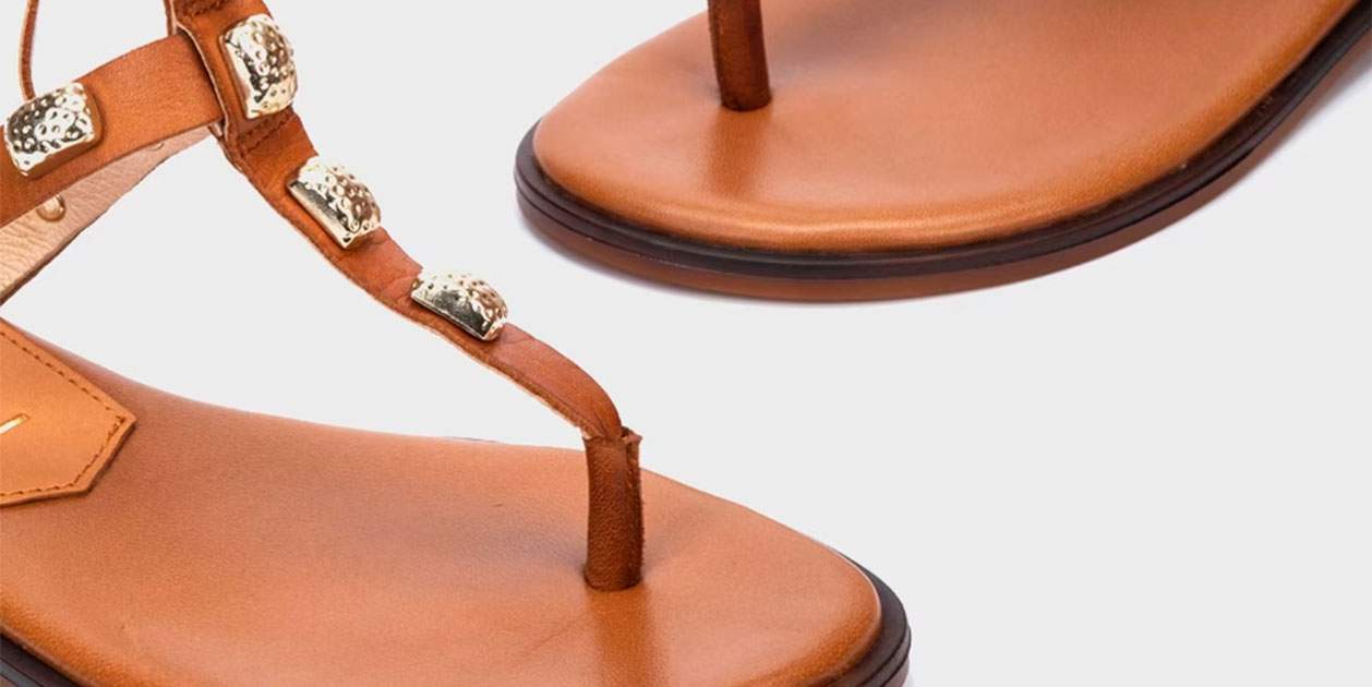 Las sandalias estrella para vestir bien en verano están en El Corte Inglés