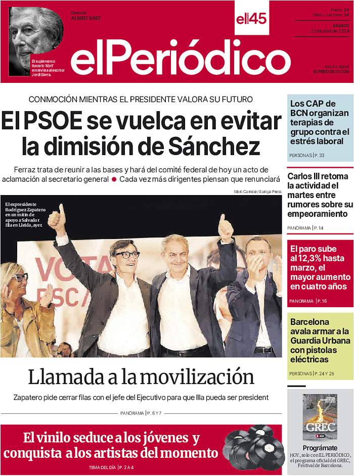 El Periódico El Periódico