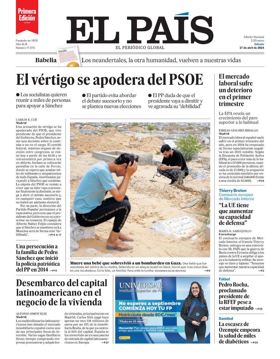 El País El País