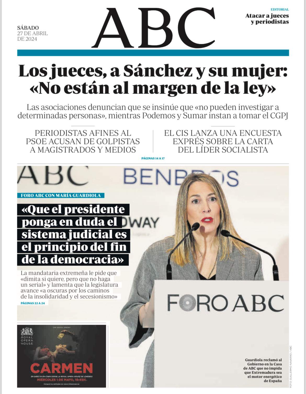 ABC ABC