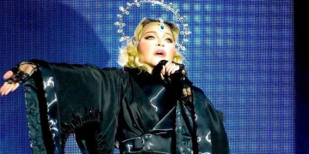 Madonna Madonna