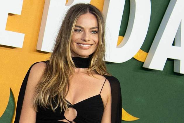 Margot Robbie Margot Robbie