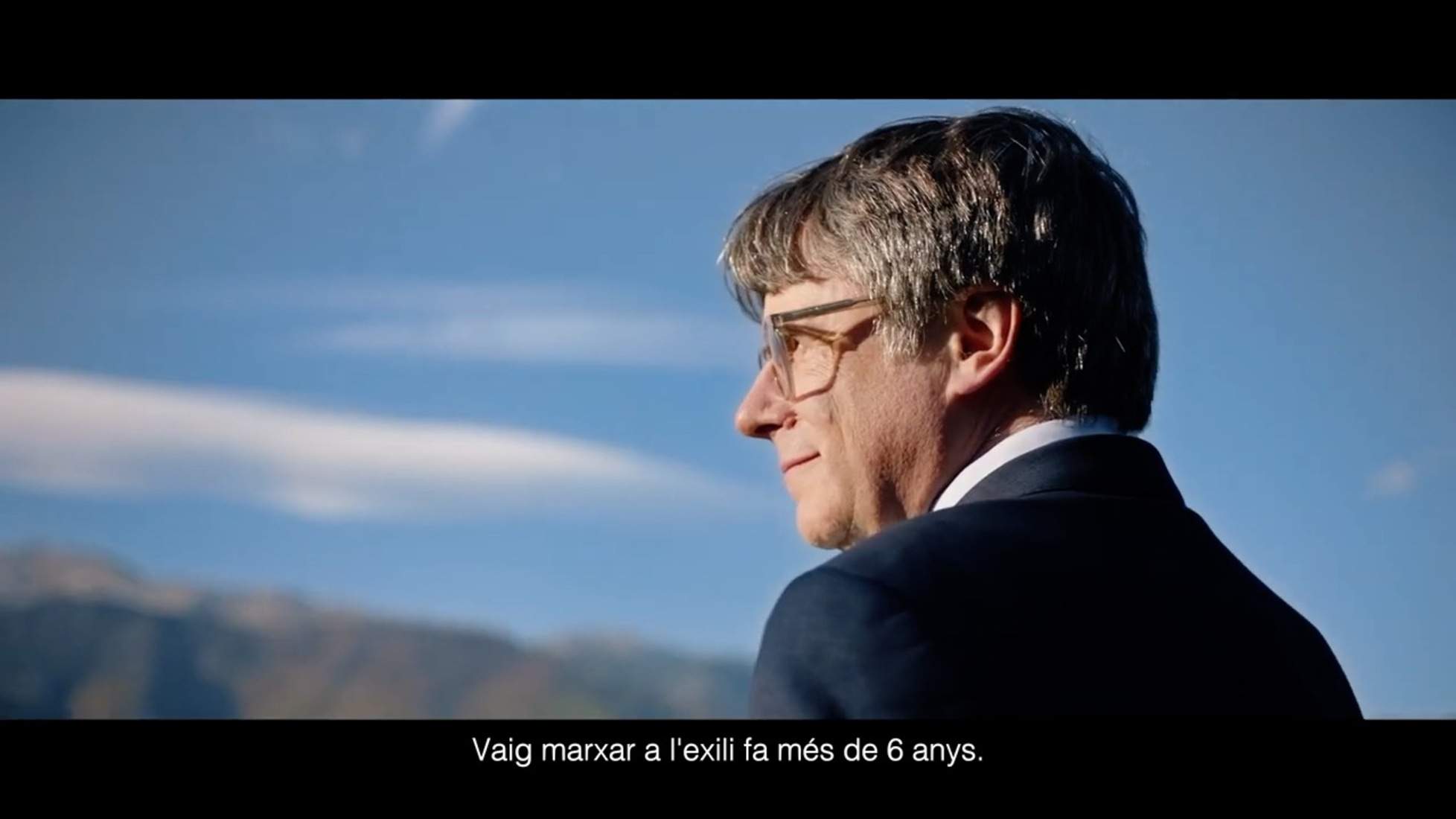 Carles Puigdemont Junts vídeo campanya (1)