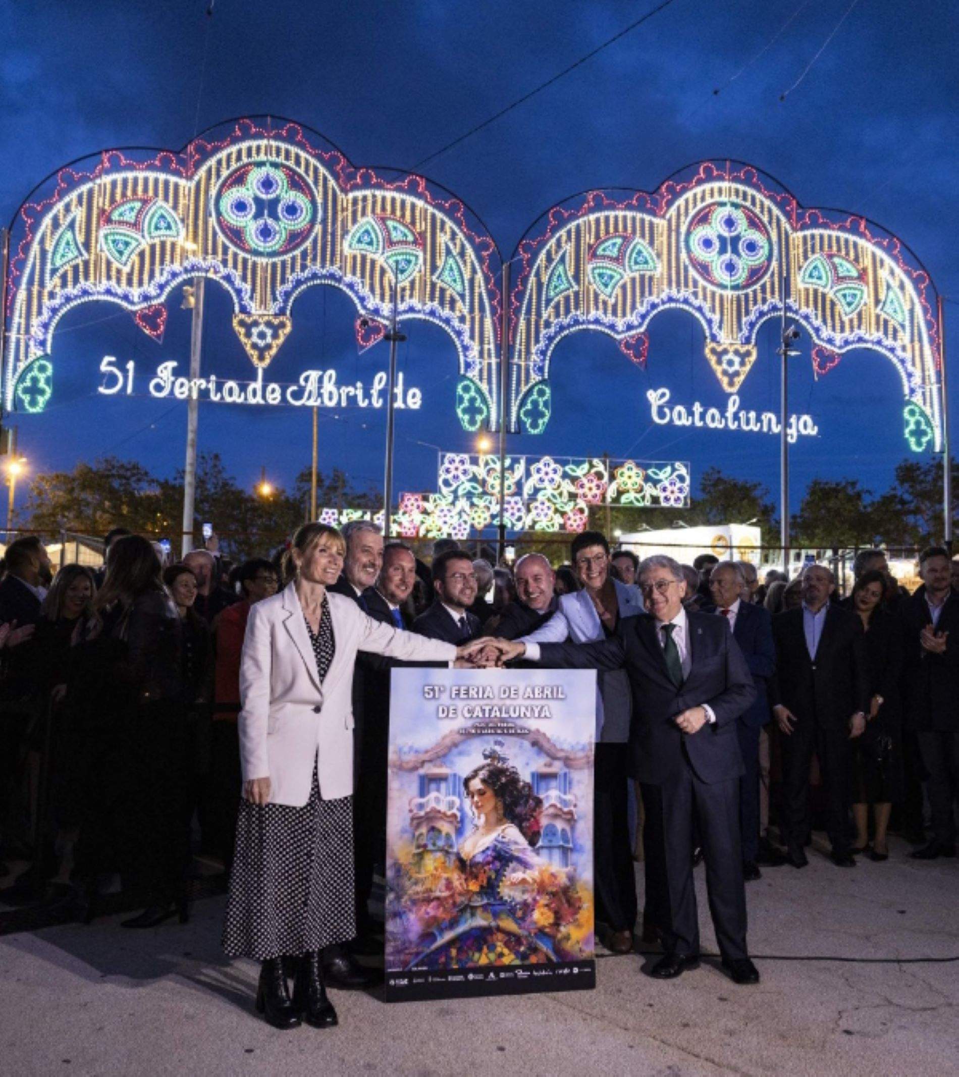 Los indepes no bailan sevillanas