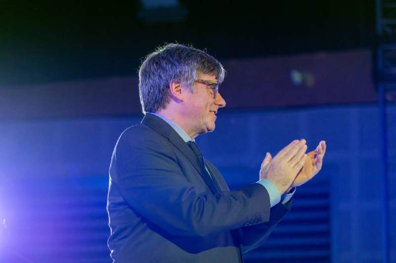 Puigdemont reprocha que Illa esté en Madrid: "No vamos a Madrid a recibir instrucciones ni cepilladas"