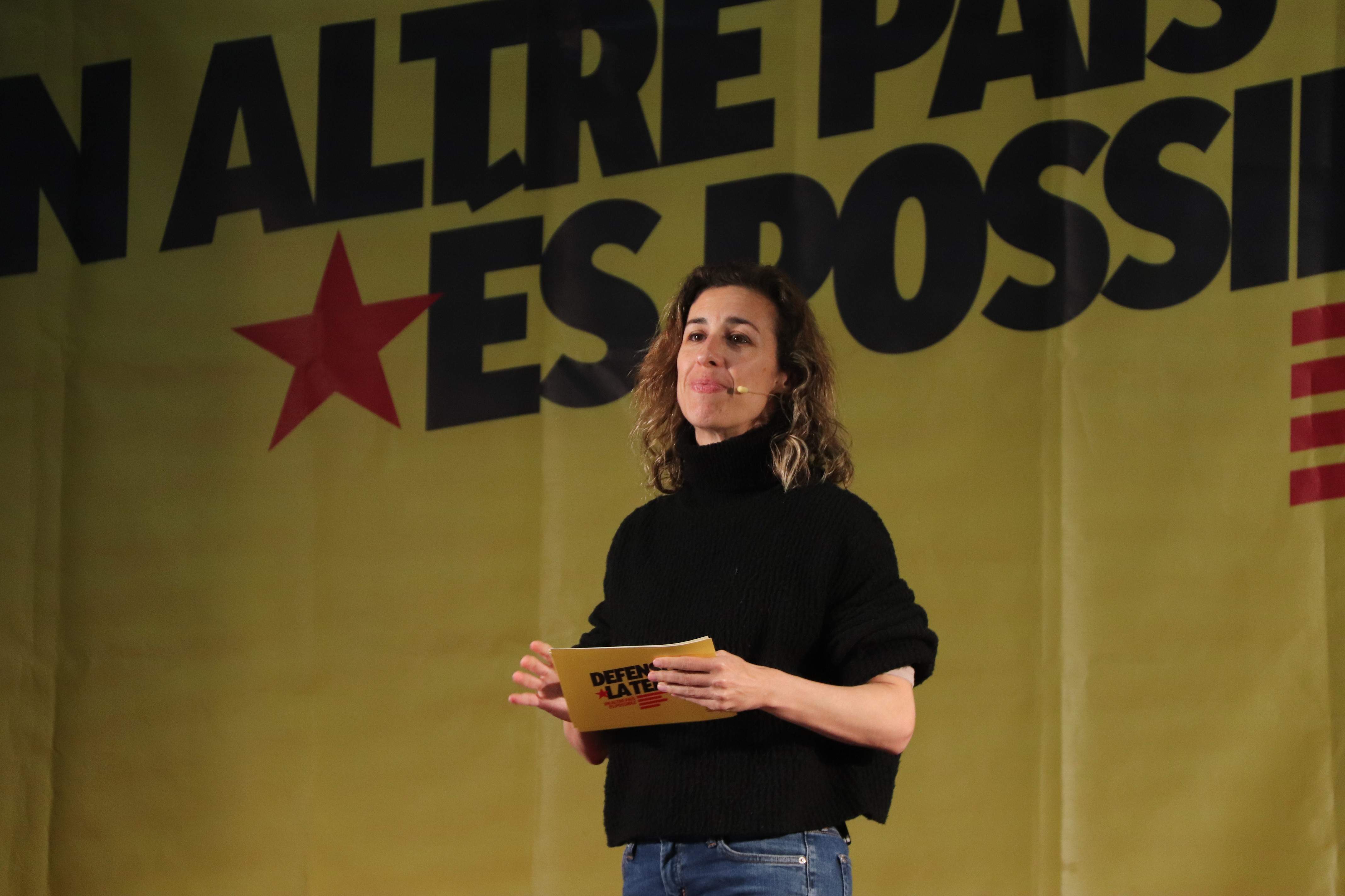 La CUP equipara a Aragonès con Junts y PSC: "Hace lo mismo que la sociovergencia de toda la vida"