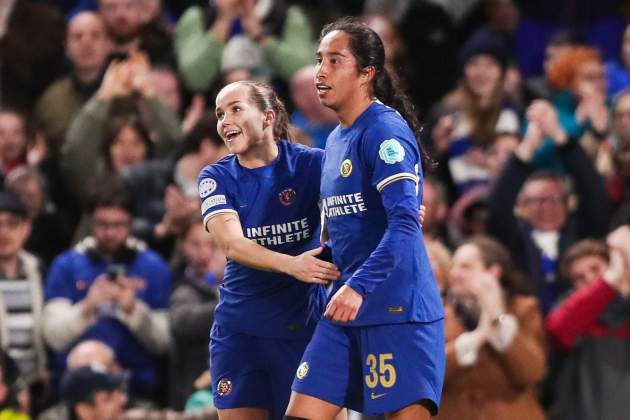 Mayra Ramírez Chelsea Mayra Ramírez Chelsea