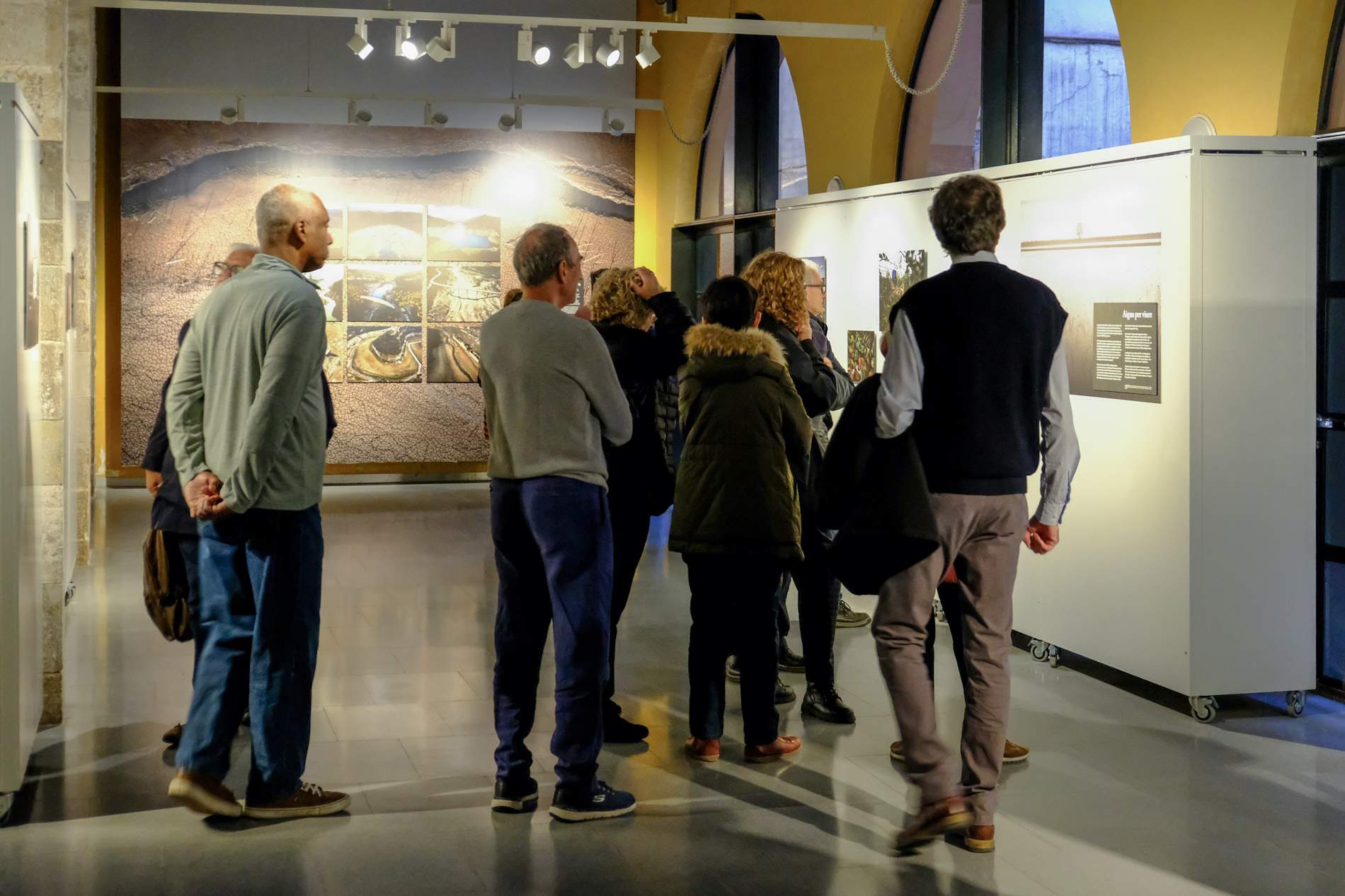 Arranca el festival de fotografía 'Enfocats': exposiciones y actividades contra la crisis medioambiental