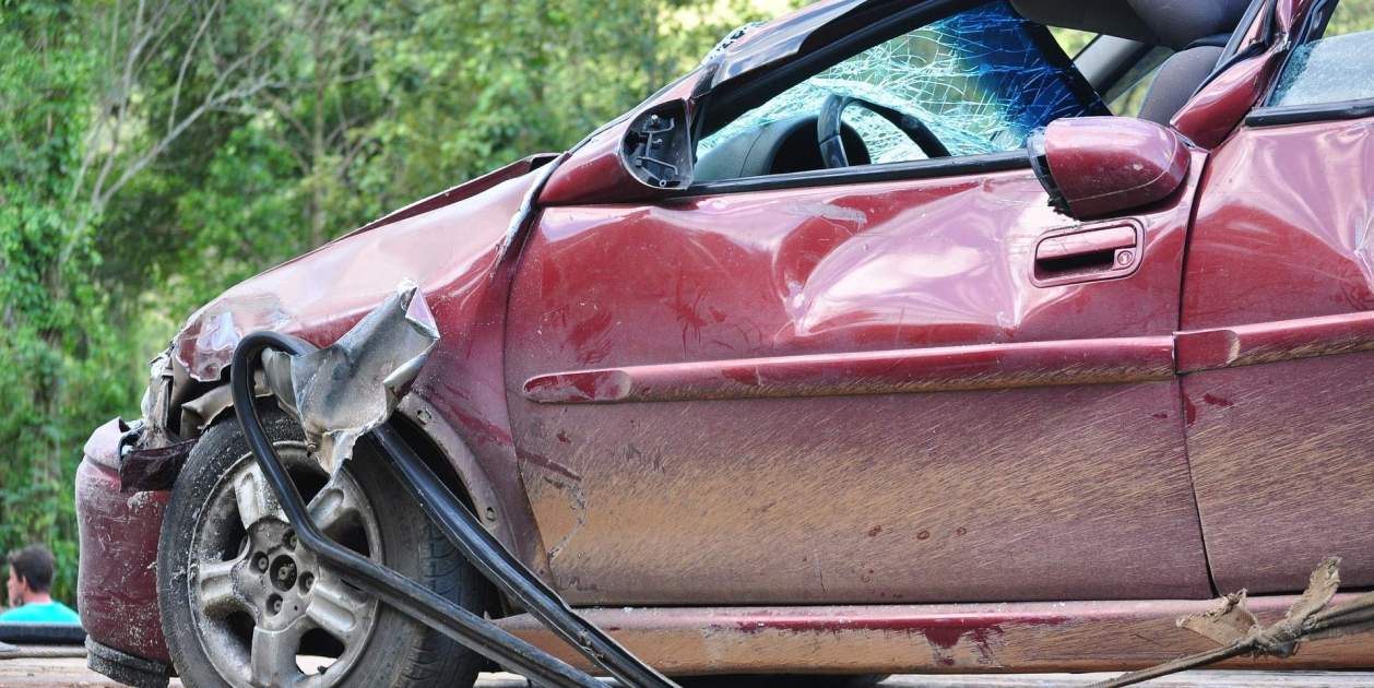 Accidente coche. Pixabay Accidente coche. Pixabay