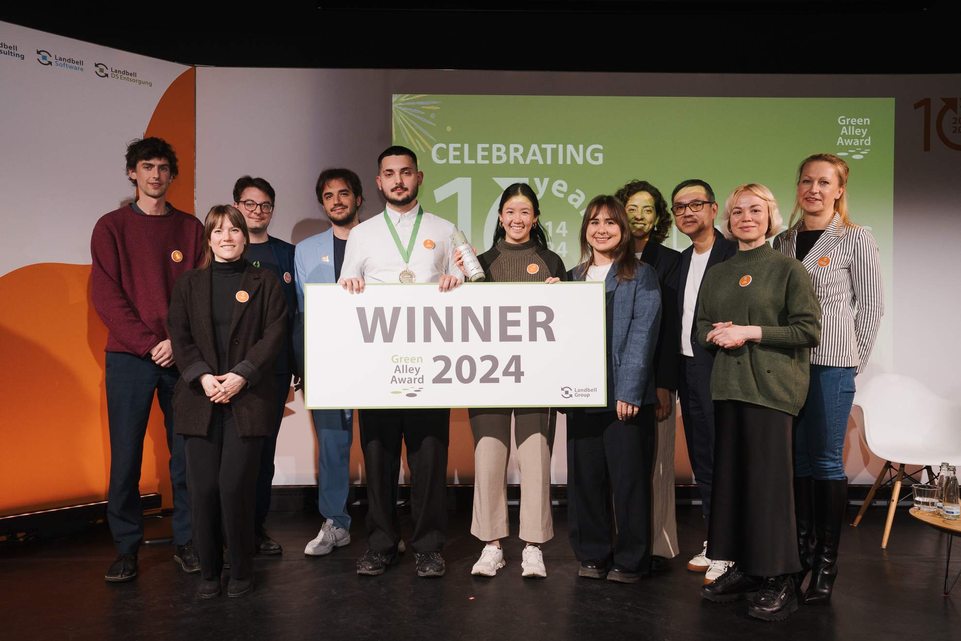 El etiquetado también puede ser sostenible y, además, servir para ganar premios