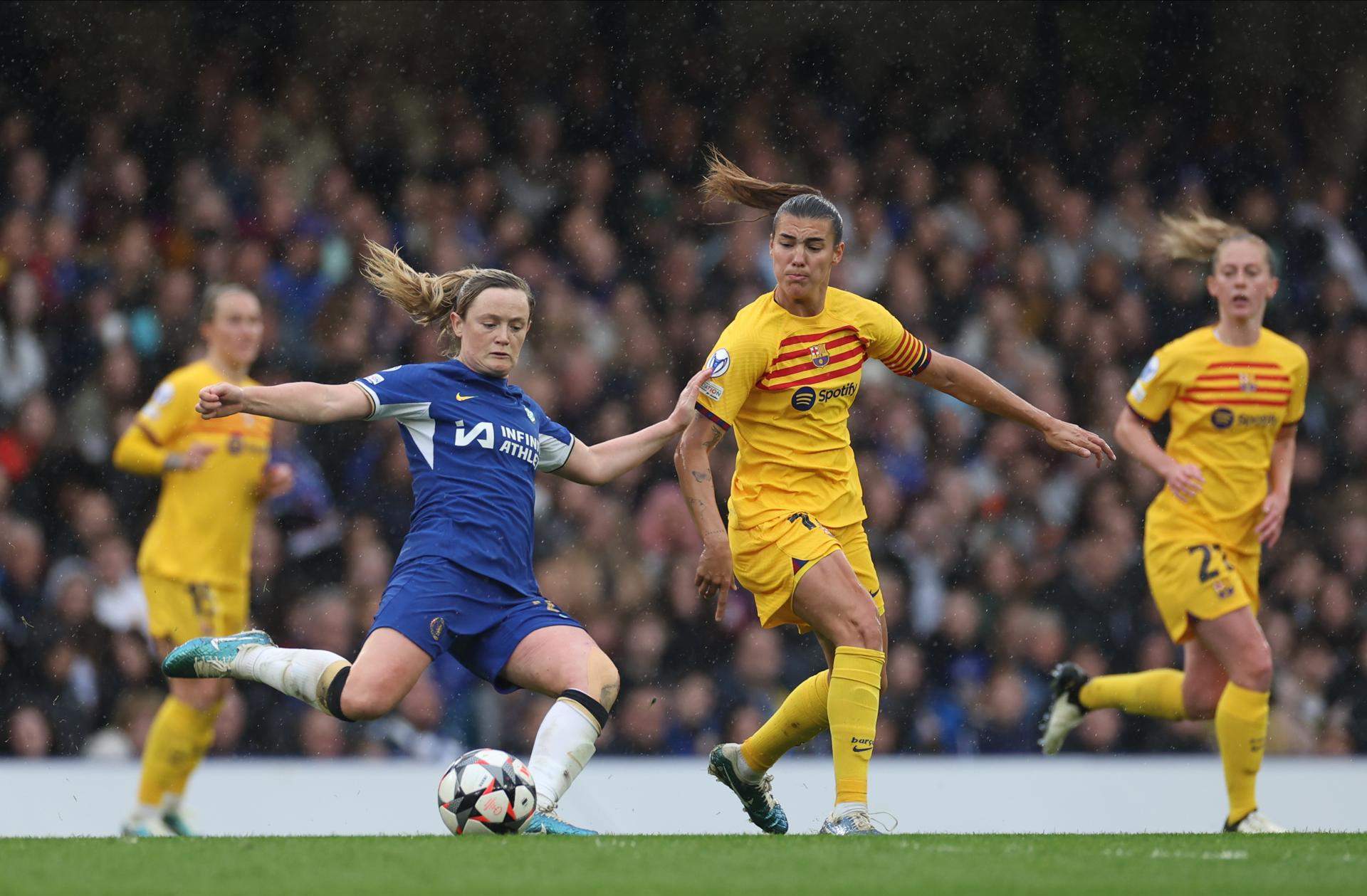 Negativa de la UEFA al Barça: las semifinales de la Champions femenina, en el Johan Cruyff