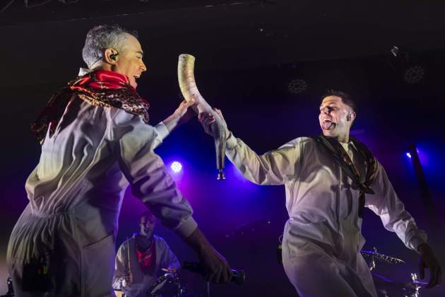 20240427 Zetak en Apolo 2 / Foto: Montse Giralt 20240427 Zetak en Apolo 2 / Foto: Montse Giralt
