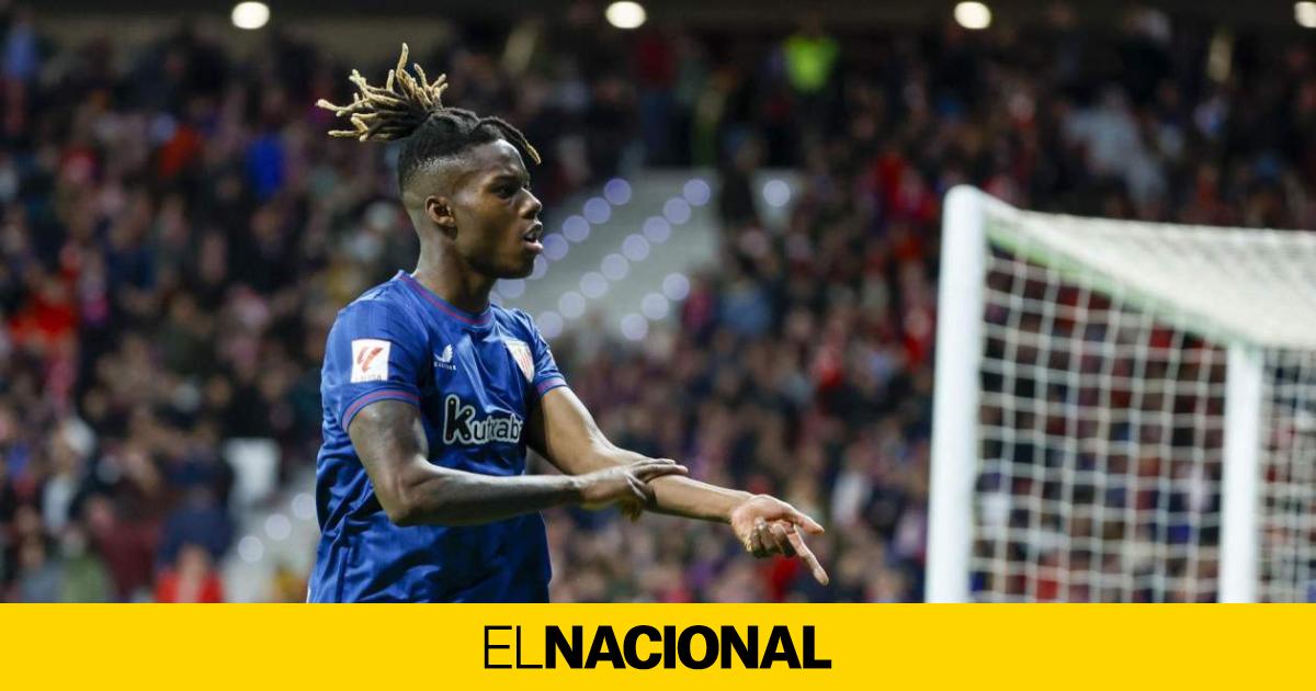 Giro de guion con Nico Williams, oferta de última hora y acuerdo cercano