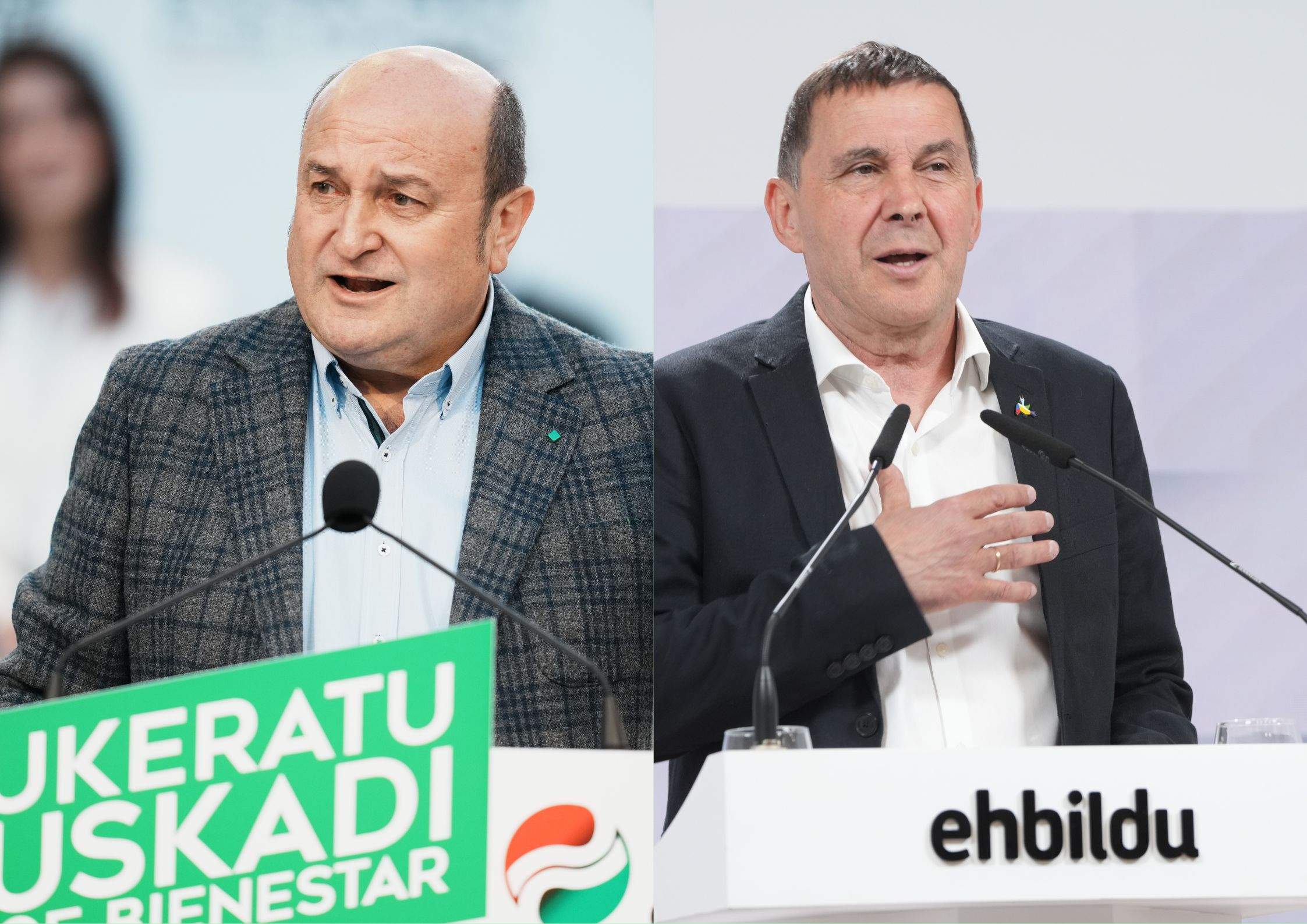 PNB i EH Bildu mantindran el suport al govern de coalició encara que Sánchez plegui
