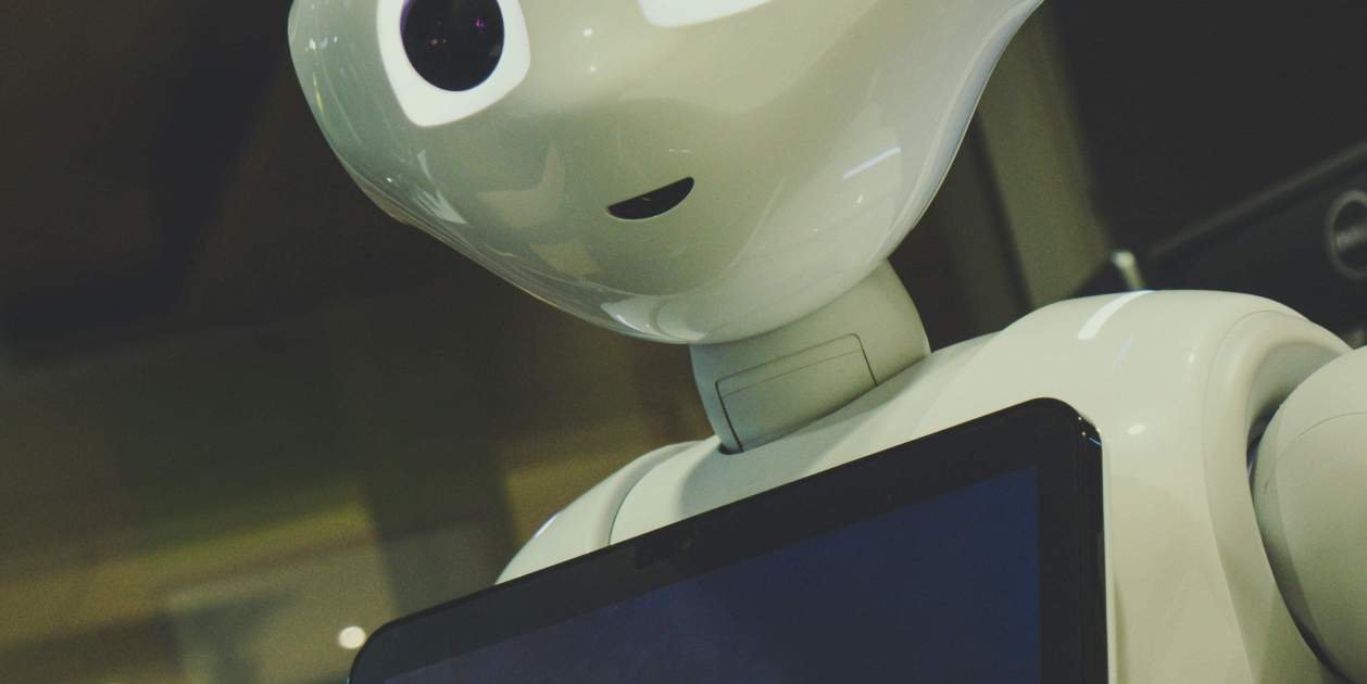 Inteligencia Artificial Unsplash