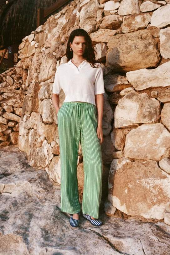Pantalón de Stradivarius Pantalón de Stradivarius