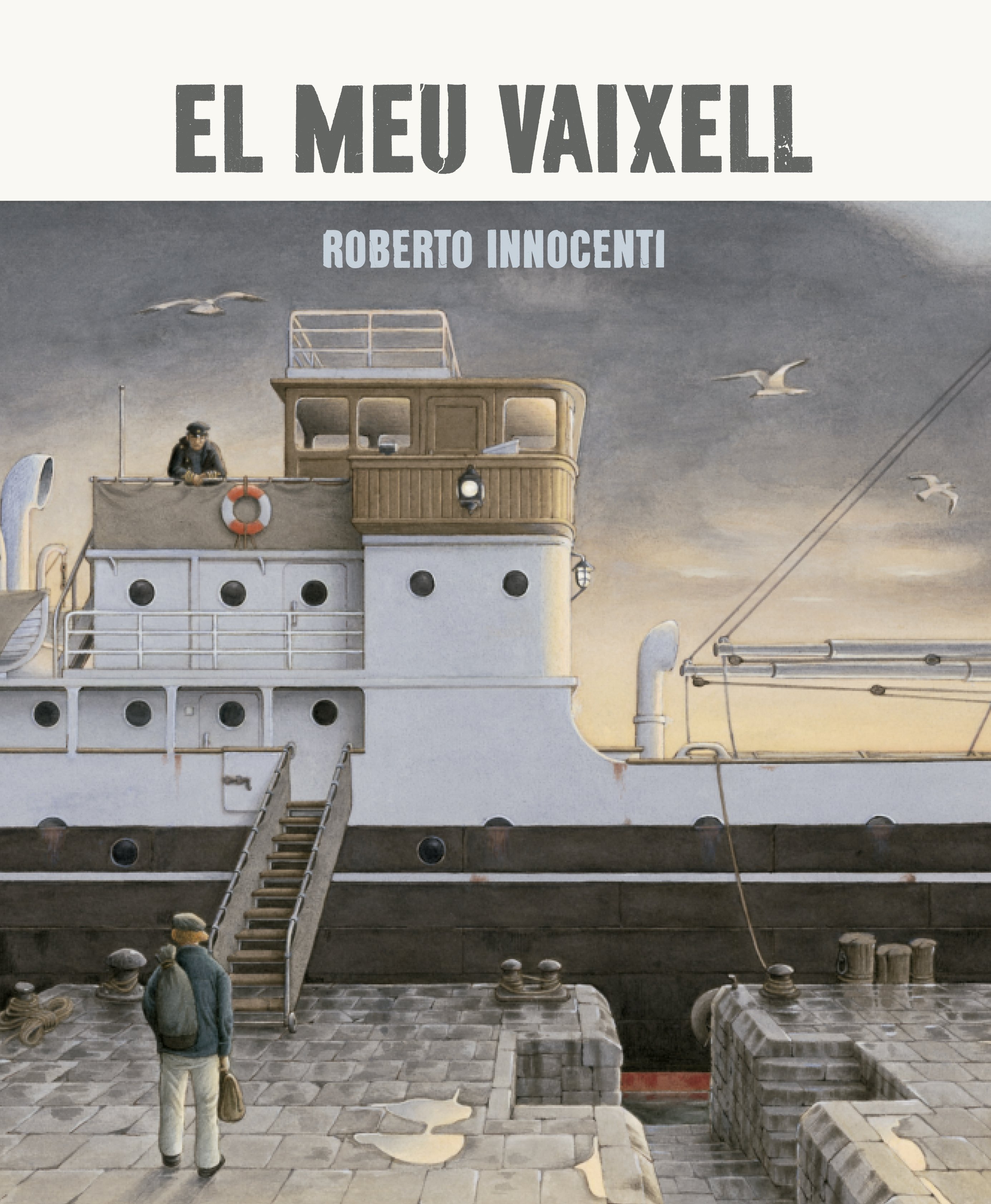 'El meu vaixell': Un mar de bellesa per a grans i per a petits