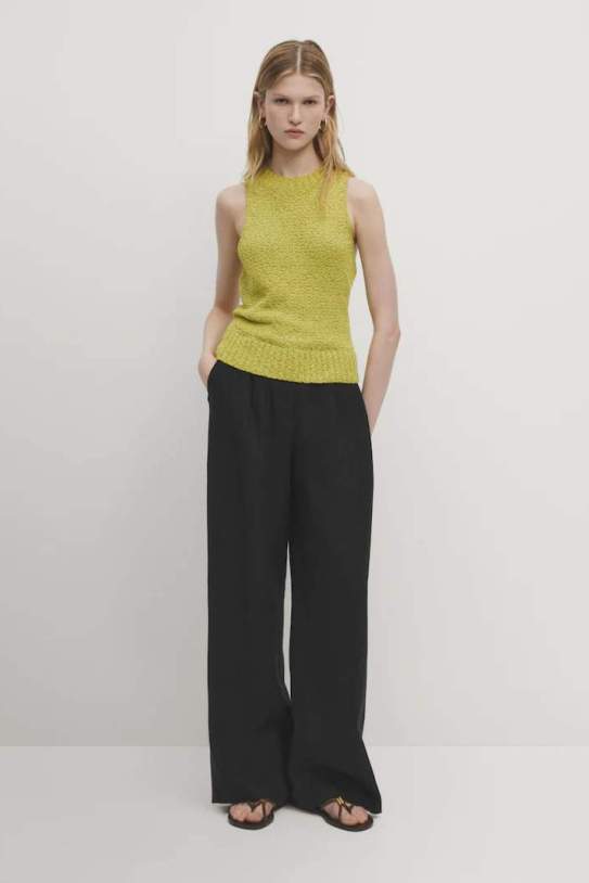 Top de Massimo Dutti Top de Massimo Dutti