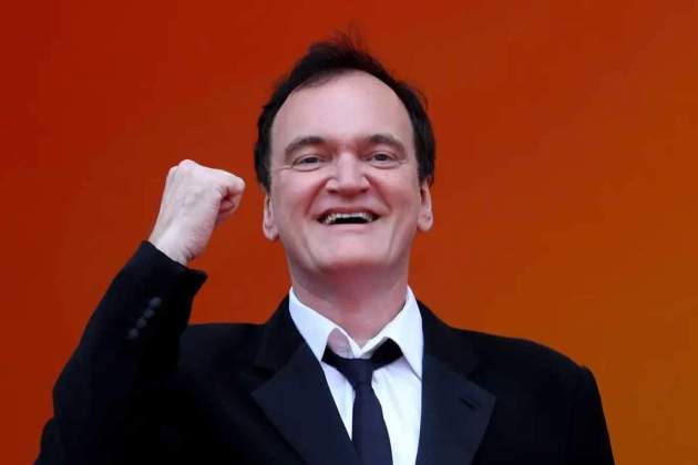 Quentin Tarantino