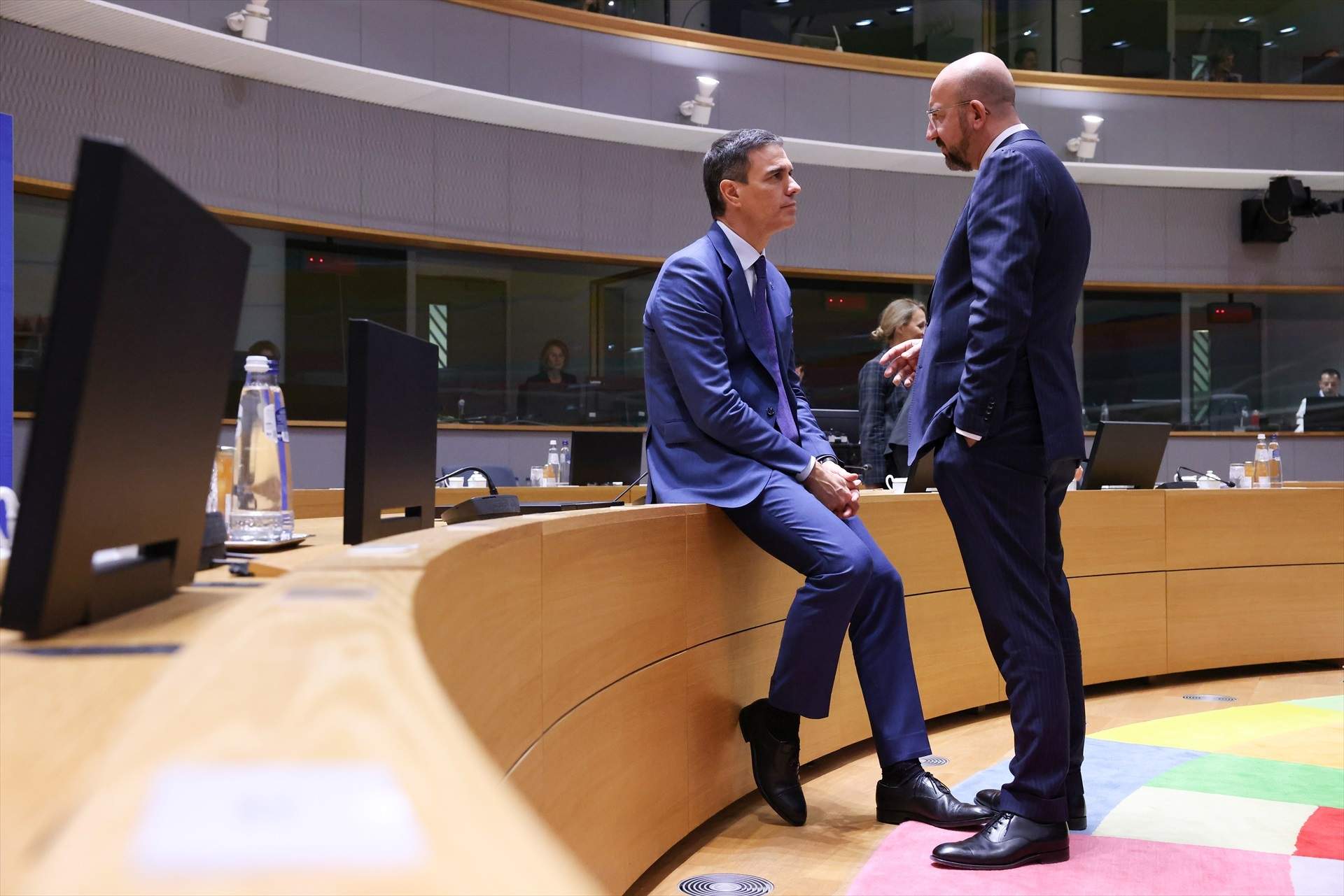 Càbales sobre el futur de Pedro Sánchez destaquen la seva ambició per ocupar un càrrec a Brussel·les