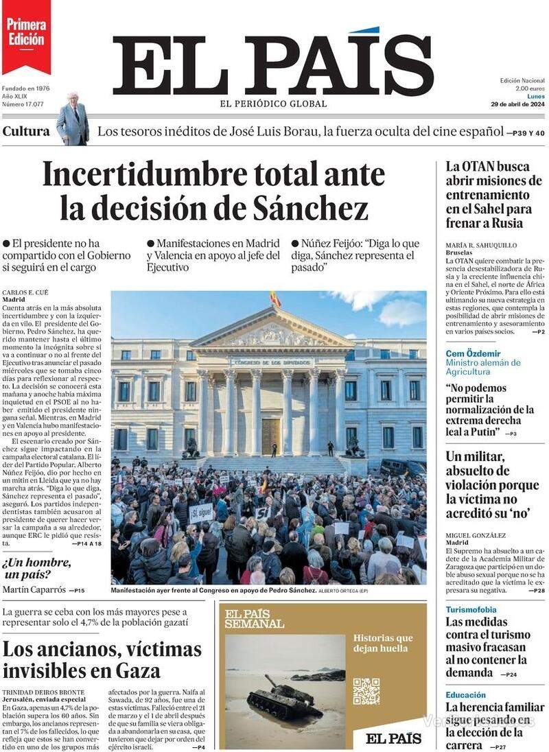 El País El País
